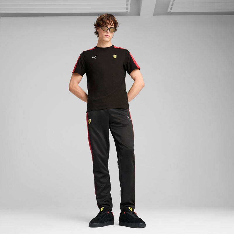 PUMA Scuderia Ferrari HP Race MT7 Mens Black Pants - Image 3